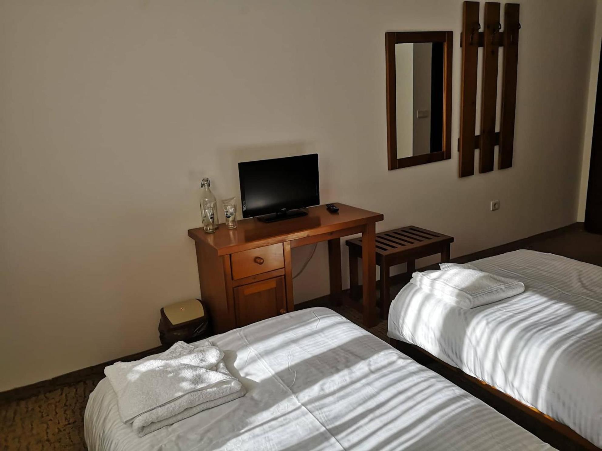 Todeva House Hotel And Tavern Bansko Esterno foto