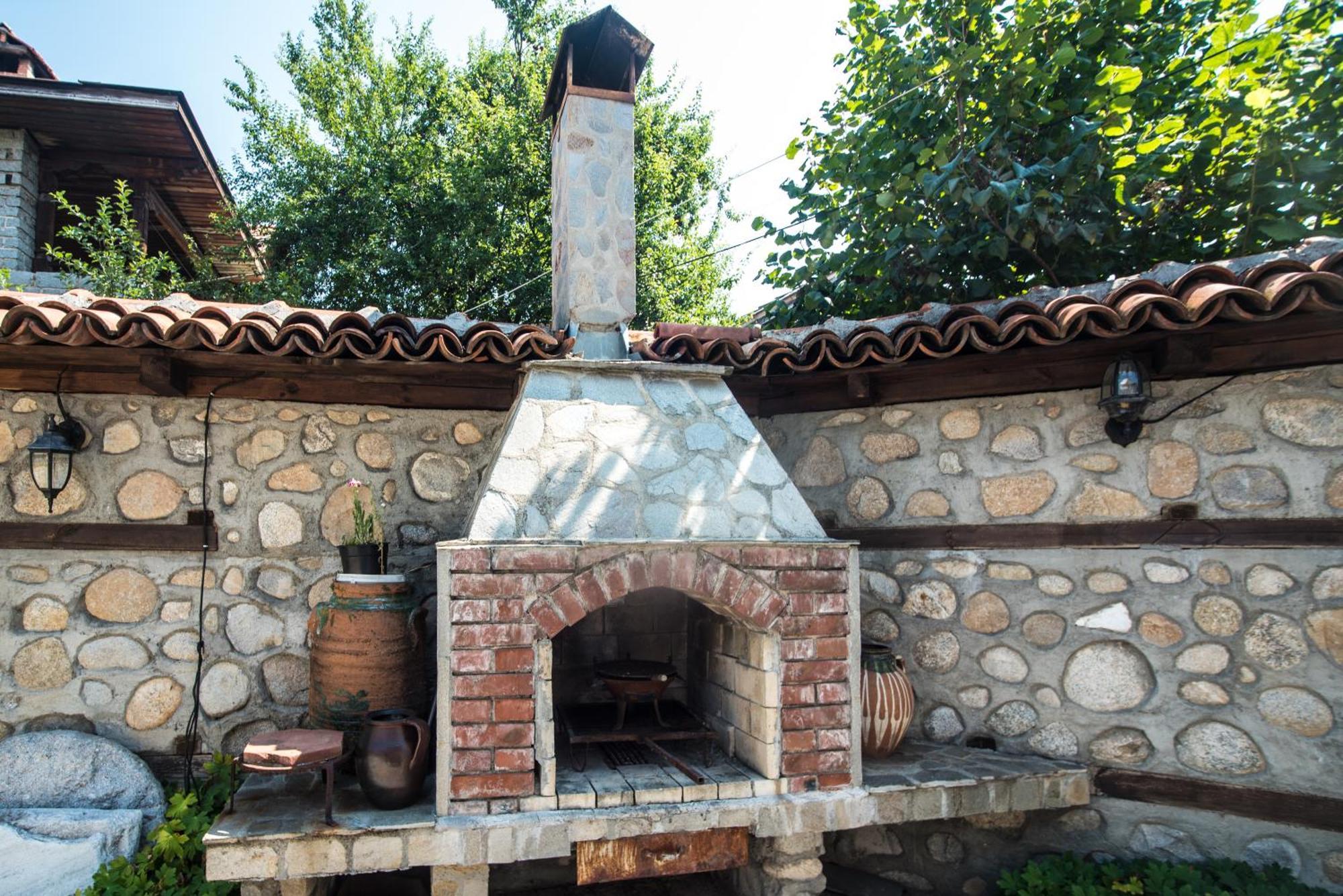 Todeva House Hotel And Tavern Bansko Esterno foto