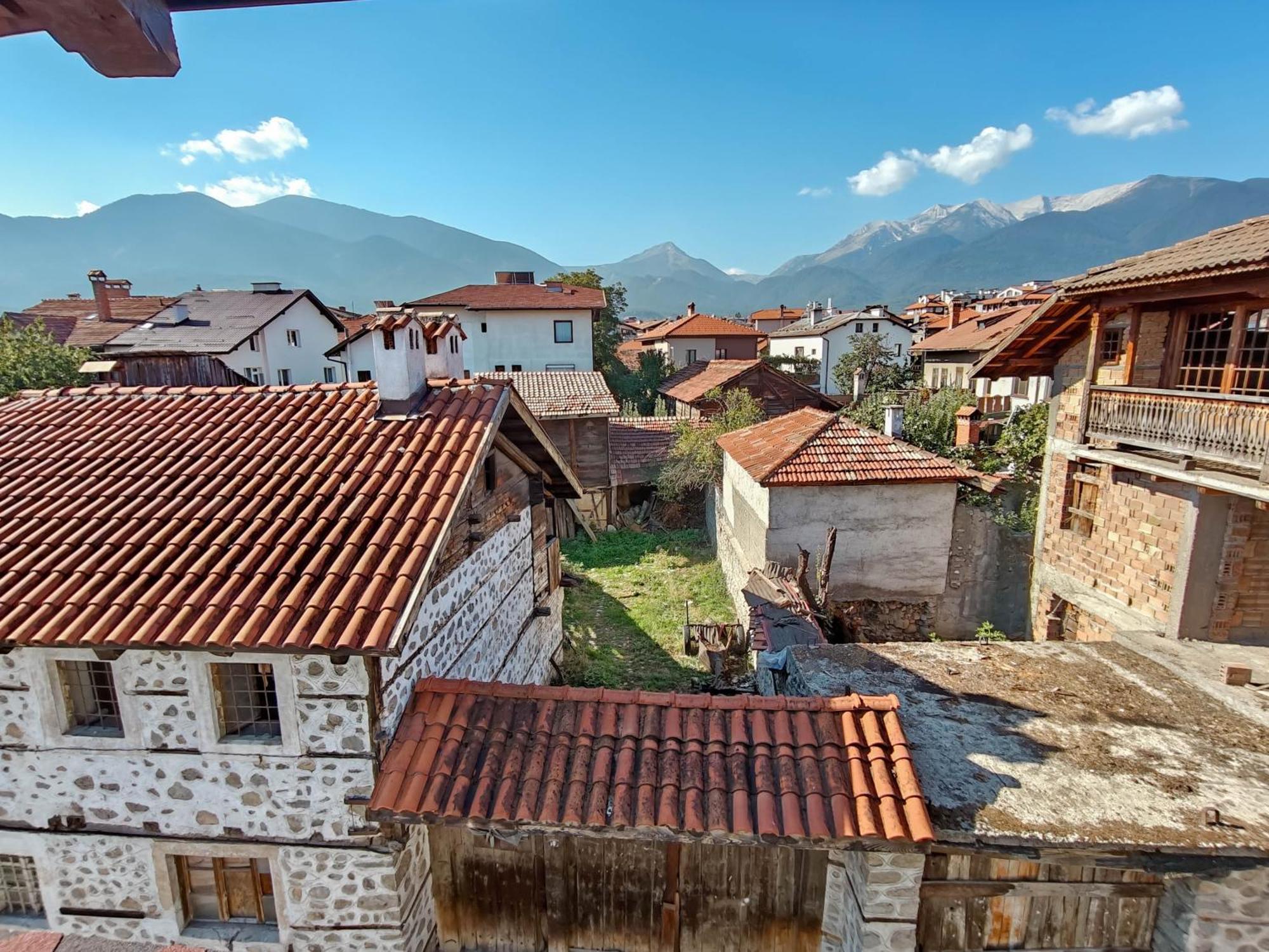 Todeva House Hotel And Tavern Bansko Esterno foto