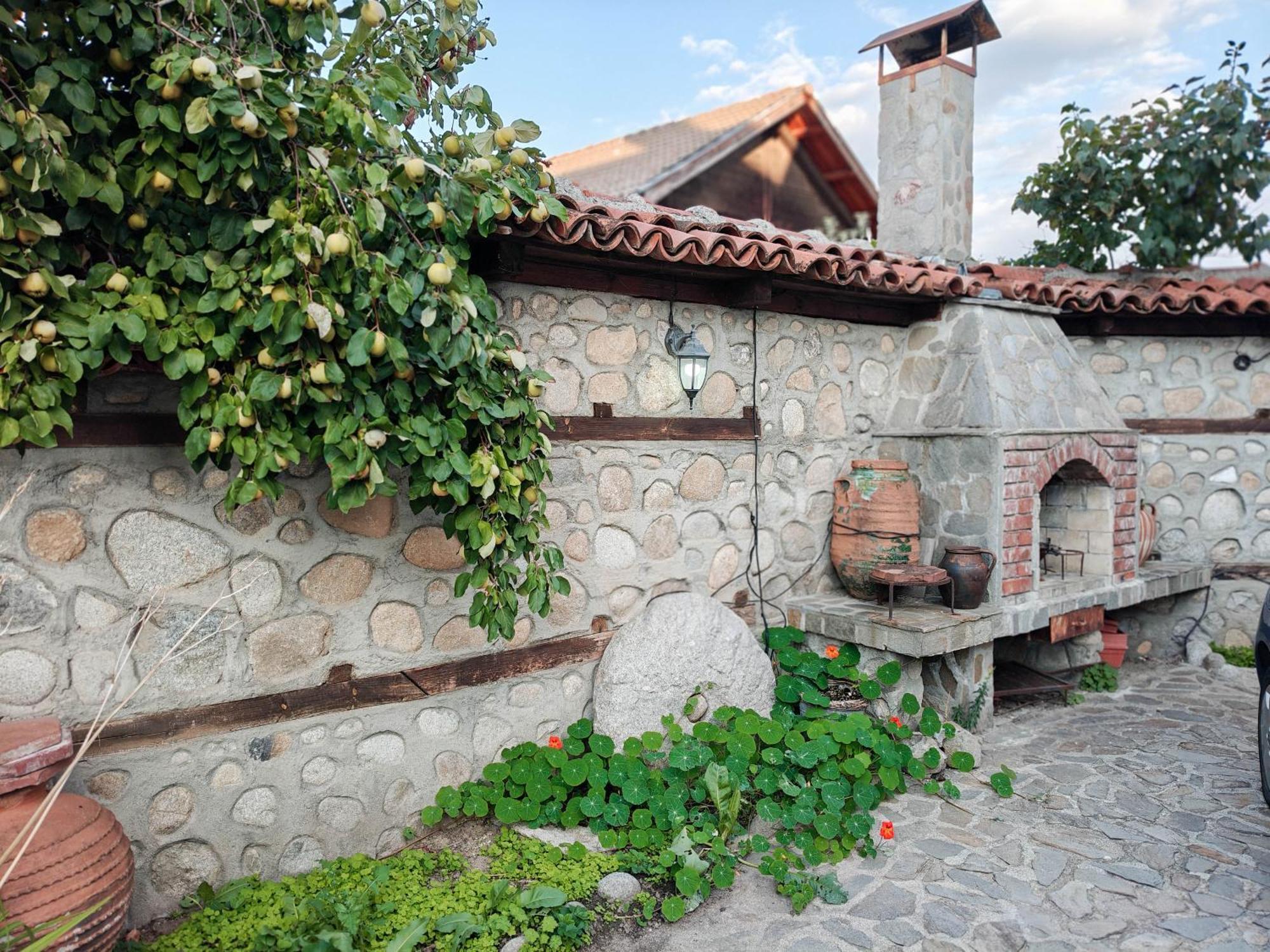 Todeva House Hotel And Tavern Bansko Esterno foto
