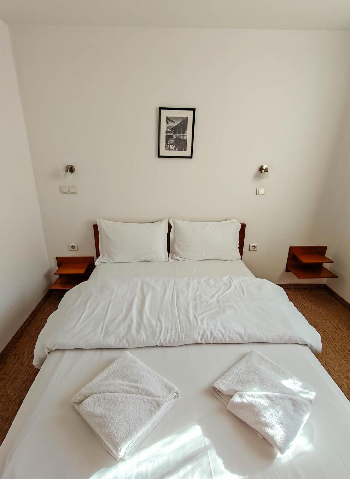 Todeva House Hotel And Tavern Bansko Esterno foto