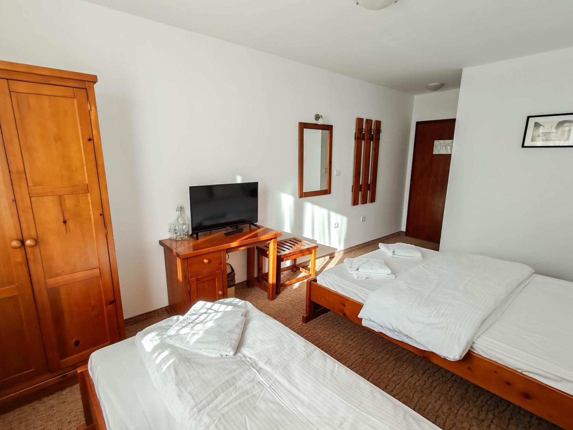 Todeva House Hotel And Tavern Bansko Esterno foto