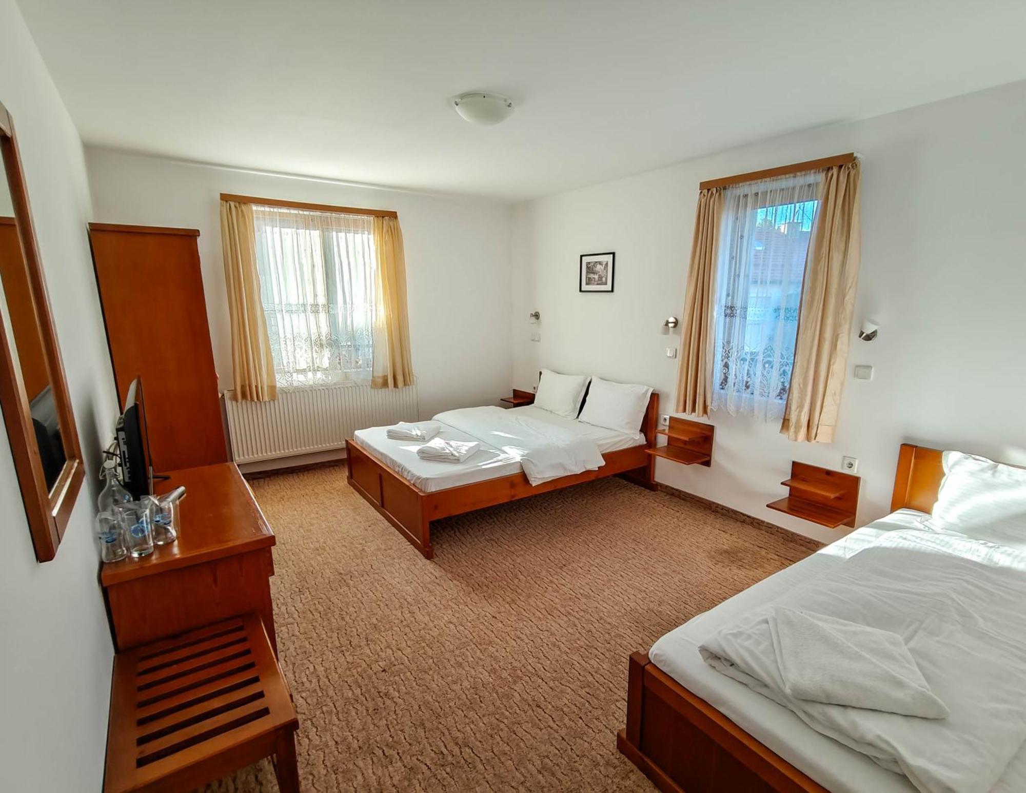 Todeva House Hotel And Tavern Bansko Esterno foto