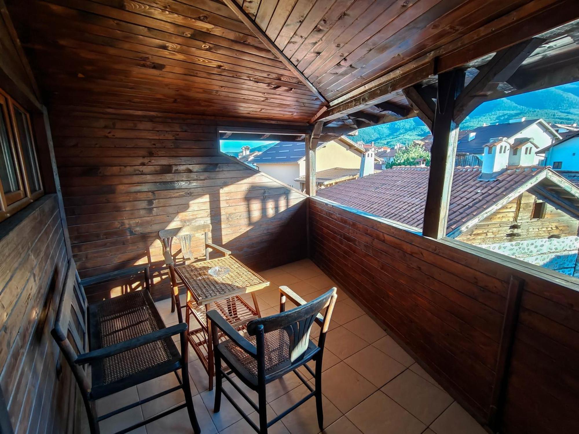 Todeva House Hotel And Tavern Bansko Esterno foto