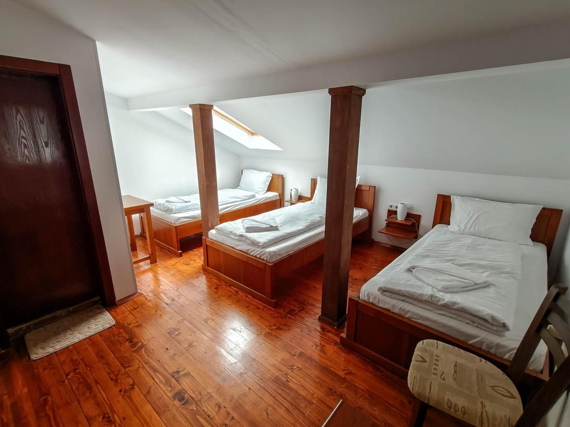 Todeva House Hotel And Tavern Bansko Esterno foto