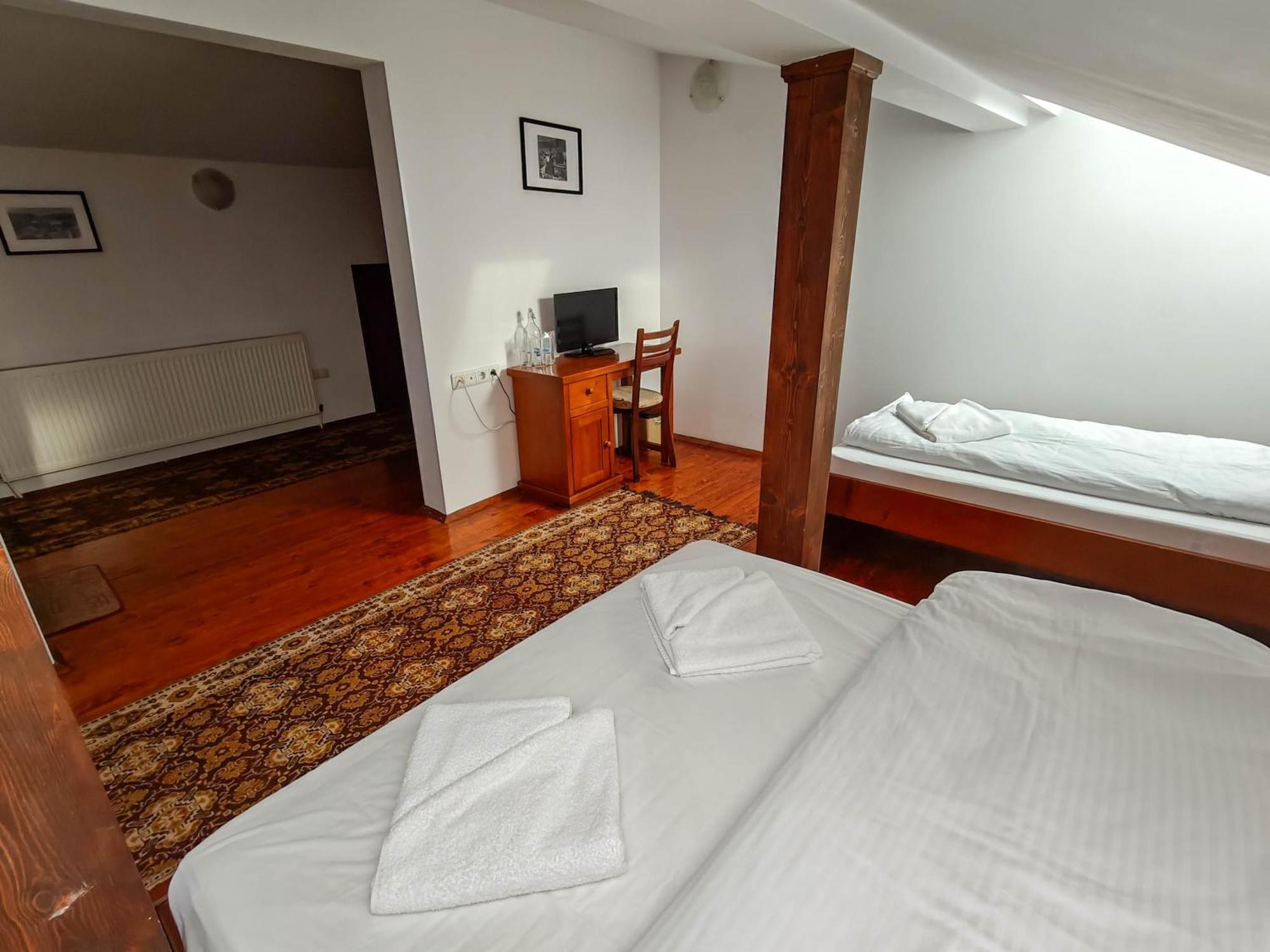 Todeva House Hotel And Tavern Bansko Esterno foto