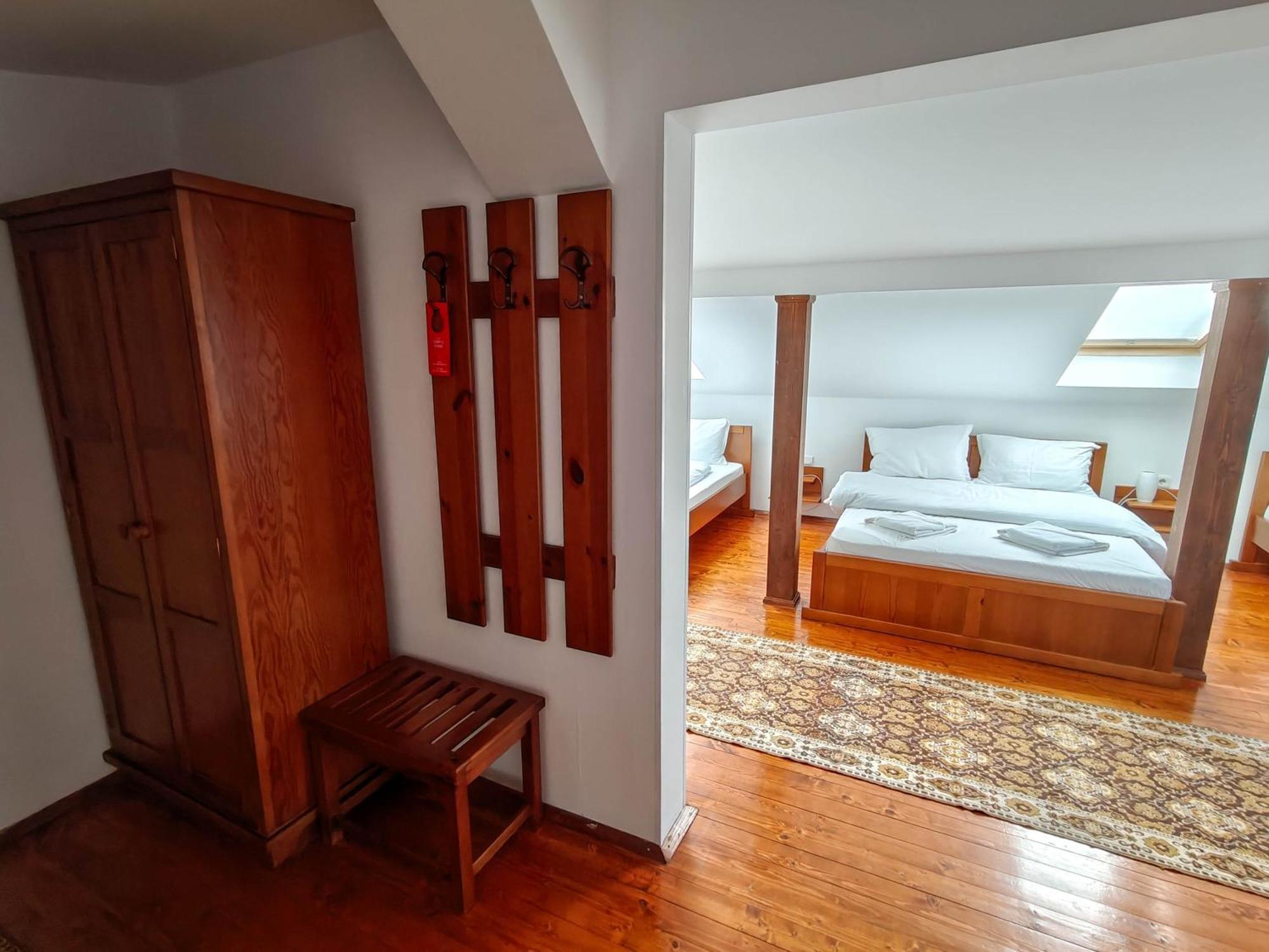 Todeva House Hotel And Tavern Bansko Esterno foto