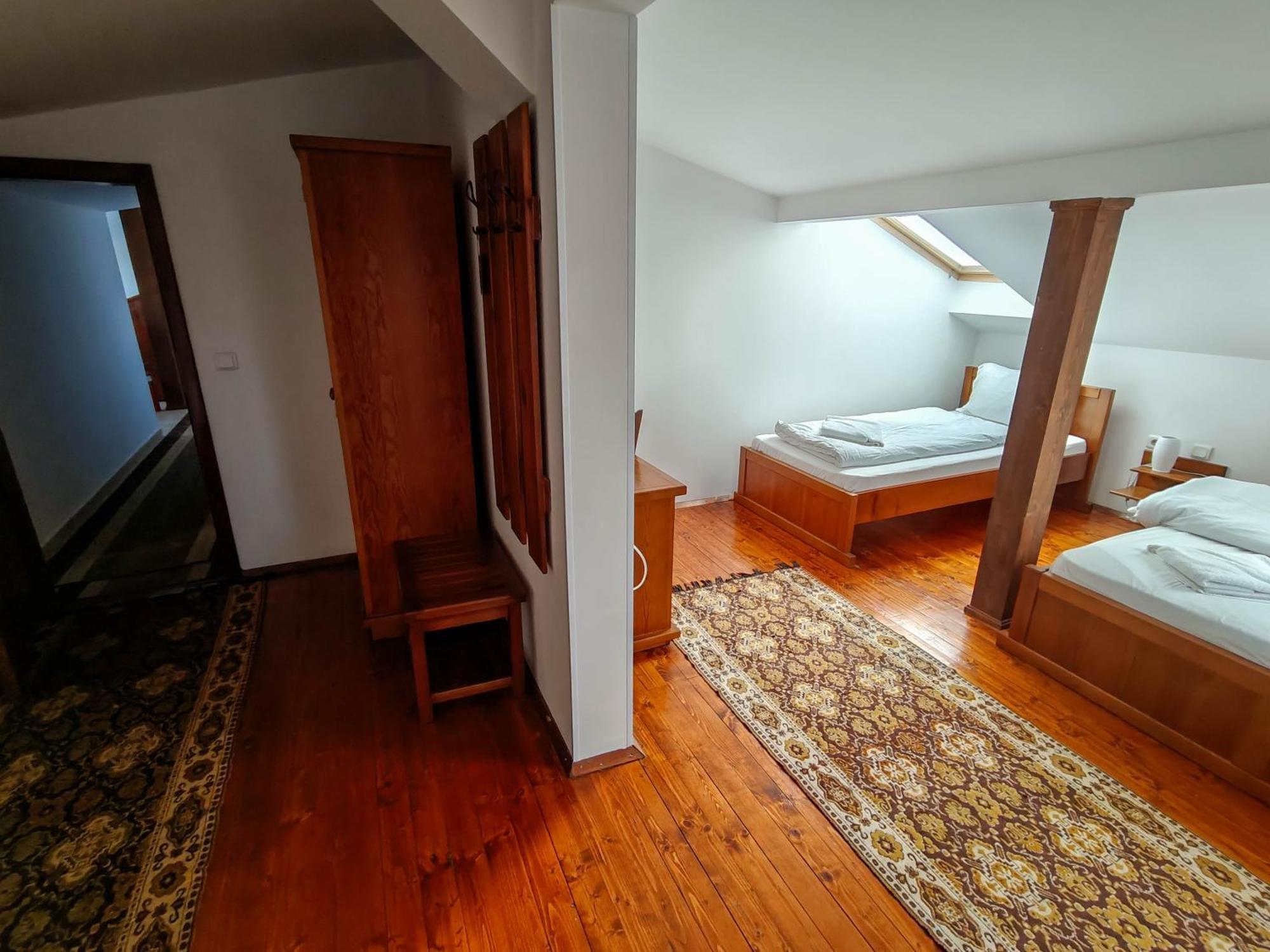 Todeva House Hotel And Tavern Bansko Esterno foto