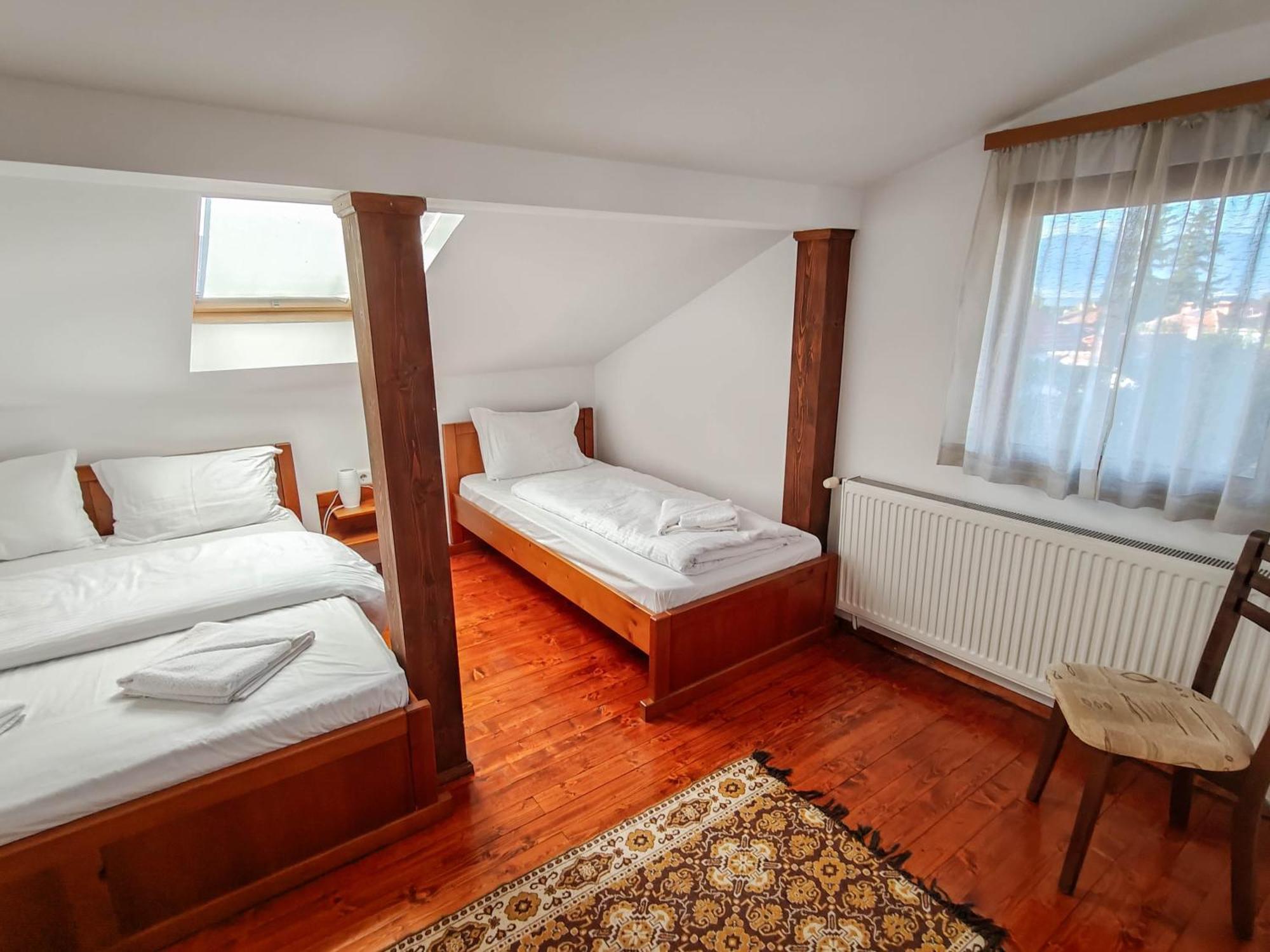 Todeva House Hotel And Tavern Bansko Esterno foto