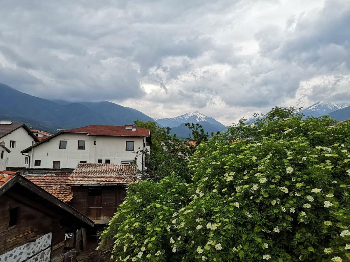 Todeva House Hotel And Tavern Bansko Esterno foto