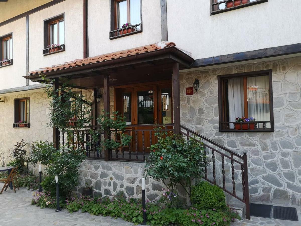 Todeva House Hotel And Tavern Bansko Esterno foto