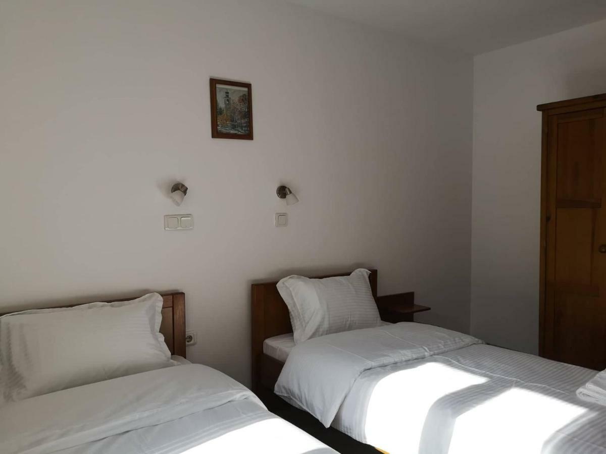 Todeva House Hotel And Tavern Bansko Esterno foto