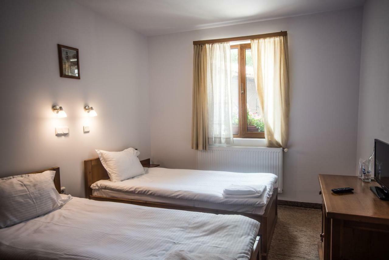 Todeva House Hotel And Tavern Bansko Esterno foto