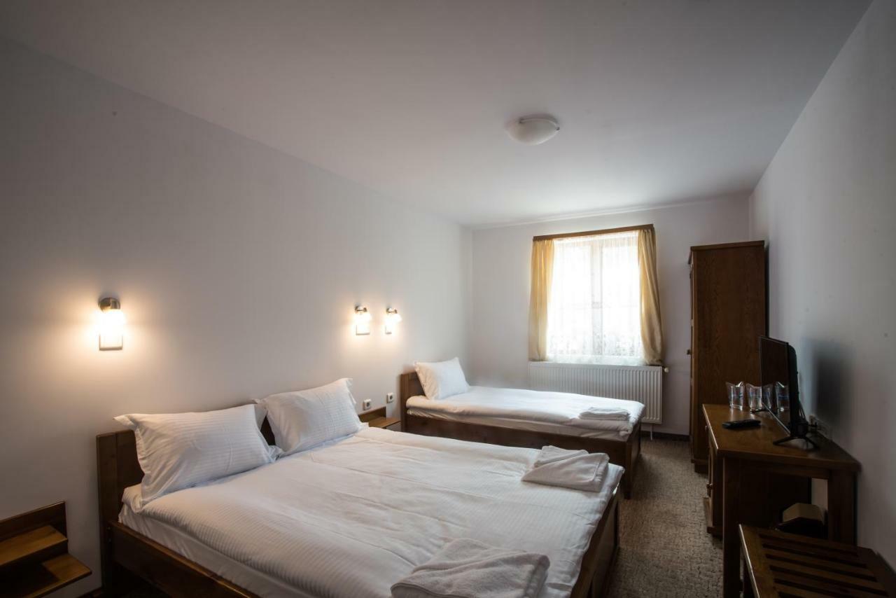 Todeva House Hotel And Tavern Bansko Esterno foto