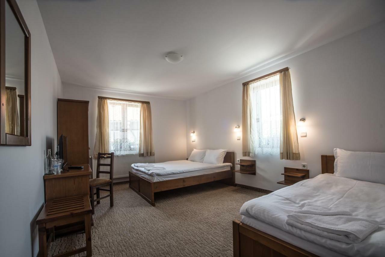 Todeva House Hotel And Tavern Bansko Esterno foto