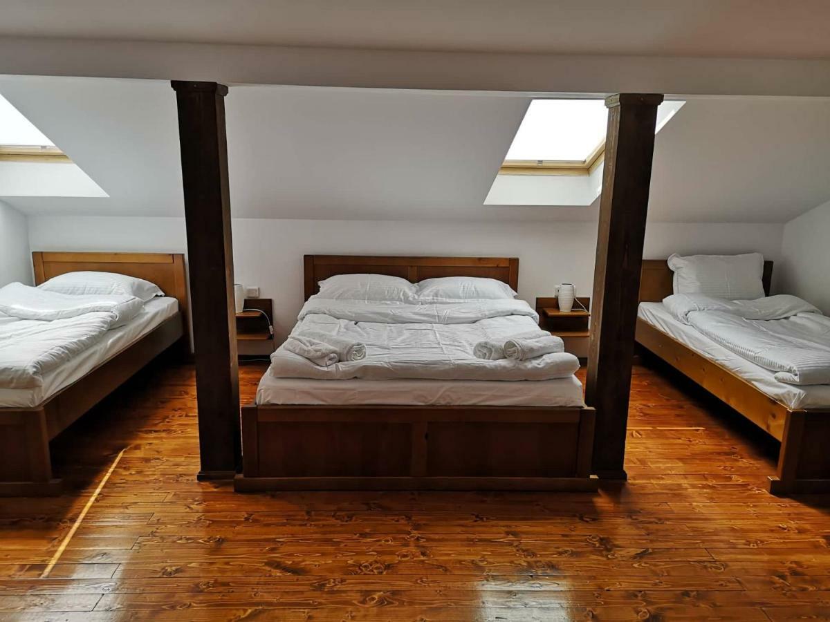 Todeva House Hotel And Tavern Bansko Esterno foto
