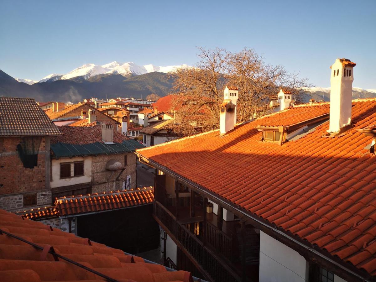 Todeva House Hotel And Tavern Bansko Esterno foto